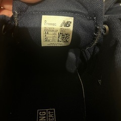 ニューバランス スニーカー CT10 ネイビー 26.5cmの画像