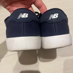 ニューバランス スニーカー CT10 ネイビー 26.5cmの画像