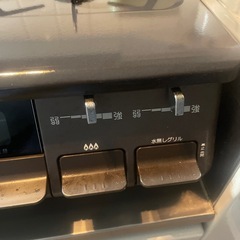 Paloma ガスコンロ　都市ガス用の画像