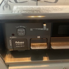 Paloma ガスコンロ　都市ガス用の画像