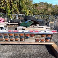 ★デコトラ（軽トラック用）パーツ★の画像