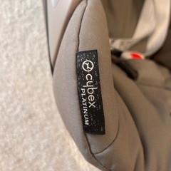 ［手渡し限定］サイベックスCybex CLOUD Z I-SIZE ベースセットの画像