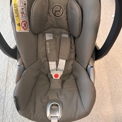 ［手渡し限定］サイベックスCybex CLOUD Z I-SIZE ベースセットの画像