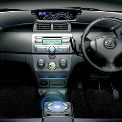 トヨタ　bB 4WD 後期　これぞ平成のトヨタ車❗️の画像