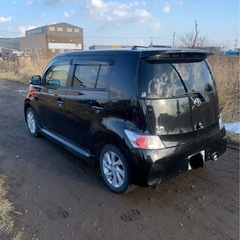 トヨタ　bB 4WD 後期　これぞ平成のトヨタ車❗️の画像