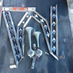 ★デコトラ（軽トラック用）パーツ★の画像