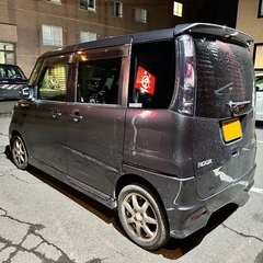 即乗可能！車検長期！日産ルークスハイウェイスター！4WD！の画像