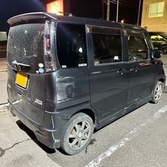 即乗可能！車検長期！日産ルークスハイウェイスター！4WD！の画像