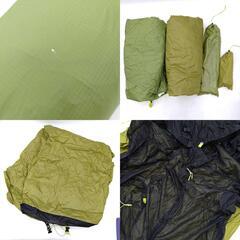 モンベル サンダードーム 2型 1122529 mont-bell テント キャンプ アウトドアの画像