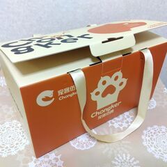 Chongker 猫ぬいぐるみ リアル 本物そっくり ハンドメイド ラグドールの画像