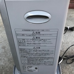 ストーブ
の画像