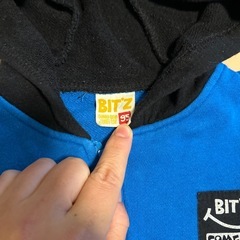Bit'z  パーカーの画像