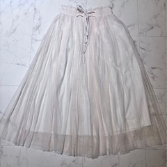 レディース  ロングスカート の画像