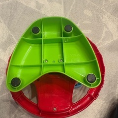 譲渡者決定しました！アンパンマン　ハンドル【中古】の画像