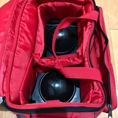 ボウリングバッグの画像