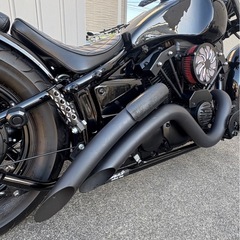 ドラッグスター400！ニューロッドカスタム！の画像