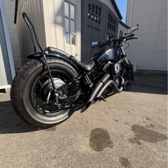 ドラッグスター400！ニューロッドカスタム！の画像