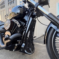 ドラッグスター400！ニューロッドカスタム！の画像