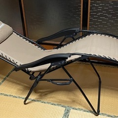 コールマン　インフィニティチェアの画像