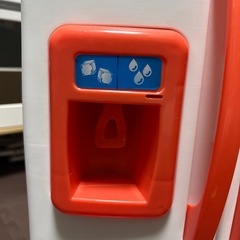 おままごと冷蔵庫　音有りの画像