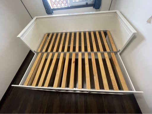 IKEA ソファベッド