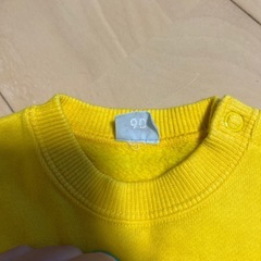 ミニケー　トレーナーの画像