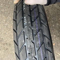 未使用Rav4 Adventure純正スペアタイヤの画像