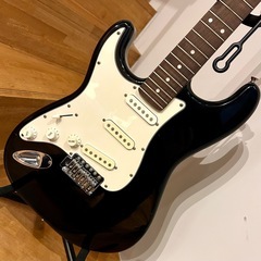 リヴァースヘッドレフティー　ストラトキャスタータイプ エレキギターの画像