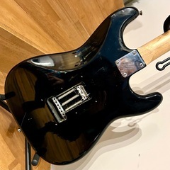 リヴァースヘッドレフティー　ストラトキャスタータイプ エレキギターの画像