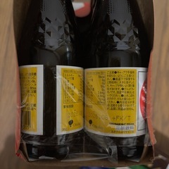 オロナミンC、チョコ菓子セットの画像