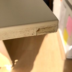 バタフライテーブルの画像