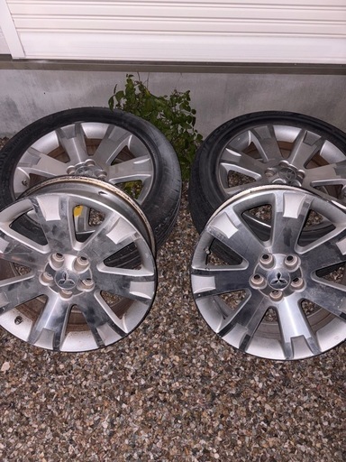 18.17インチホイール