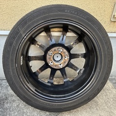 グッドイヤー　215/50R17 4本セットの画像