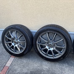 グッドイヤー　215/50R17 4本セットの画像
