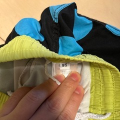 男の子　水着の画像