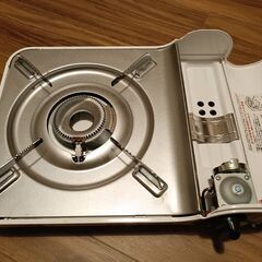 薄型カセットコンロの画像