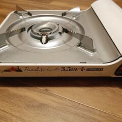 薄型カセットコンロの画像
