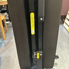 配達可【折りたたみ式シングルベッド】【管理番号1130】知の画像