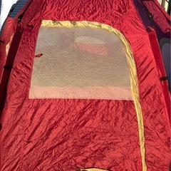 ワンタッチテントの画像