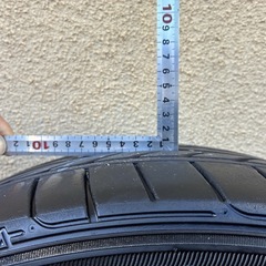 グッドイヤー　215/50R17 4本セットの画像