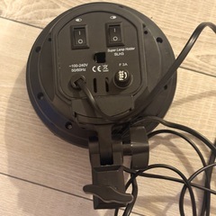 カメラ 照明 セットの画像