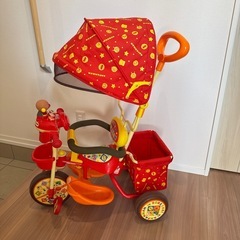 それいけ！アンパンマン デラックスRの画像