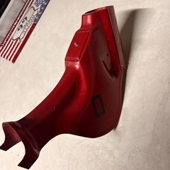 レア物❓スーパーカブ50レッグシールドの画像