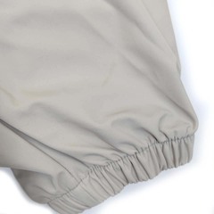 【未使用】GOALSTUDIO ゴールスタジオ デボンディング ウーブン ハーフジップ ジャケット XL ライトベージュ G2FTZ101 メンズ サッカー フットサルウェアの画像