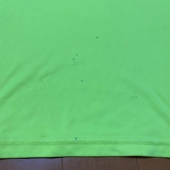 無料！！プーマのTシャツ汚れありの画像