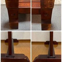 karimoku カリモク 間仕切り 和風 衝立 古民家 レトロ 和モダン パーテーション 目隠しの画像