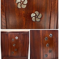 karimoku カリモク 間仕切り 和風 衝立 古民家 レトロ 和モダン パーテーション 目隠しの画像