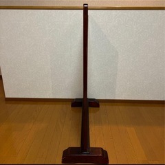 karimoku カリモク 間仕切り 和風 衝立 古民家 レトロ 和モダン パーテーション 目隠しの画像