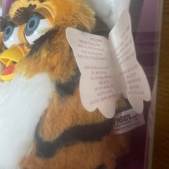 ファービー　英語版　タイガーエレクトロニクスの画像