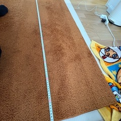 IKEA　ラグマットの画像